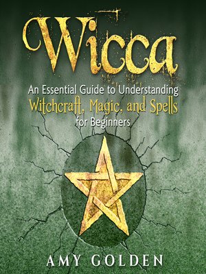 cover image of Wicca